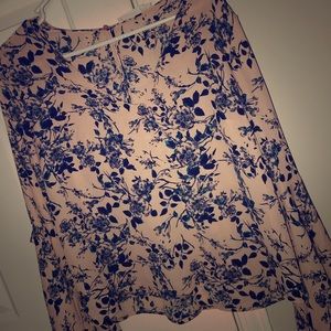 Lush brand women’s shirt